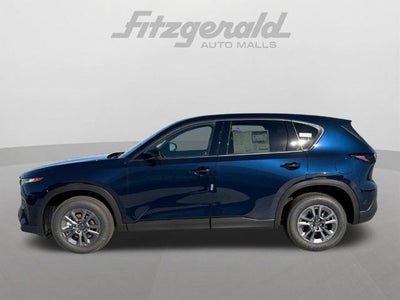 2026 Mazda Mazda CX-5 2.5 S Select AWD