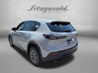2026 Mazda Mazda CX-5 2.5 S Select AWD