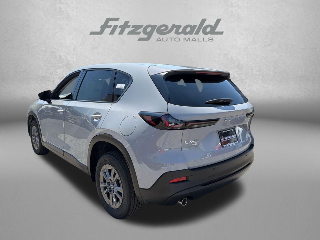 2026 Mazda Mazda CX-5 2.5 S Select AWD