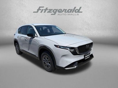 2026 Mazda Mazda CX-5 2.5 S Select AWD