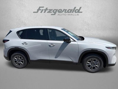 2026 Mazda Mazda CX-5 2.5 S Select AWD