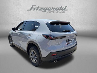 2026 Mazda Mazda CX-5 2.5 S Select AWD