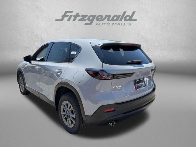 2026 Mazda Mazda CX-5 2.5 S Select AWD