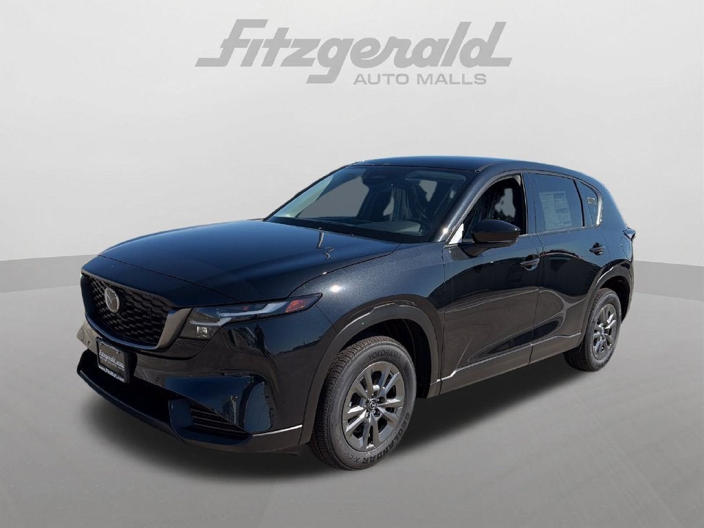 2026 Mazda Mazda CX-5 2.5 S Select AWD