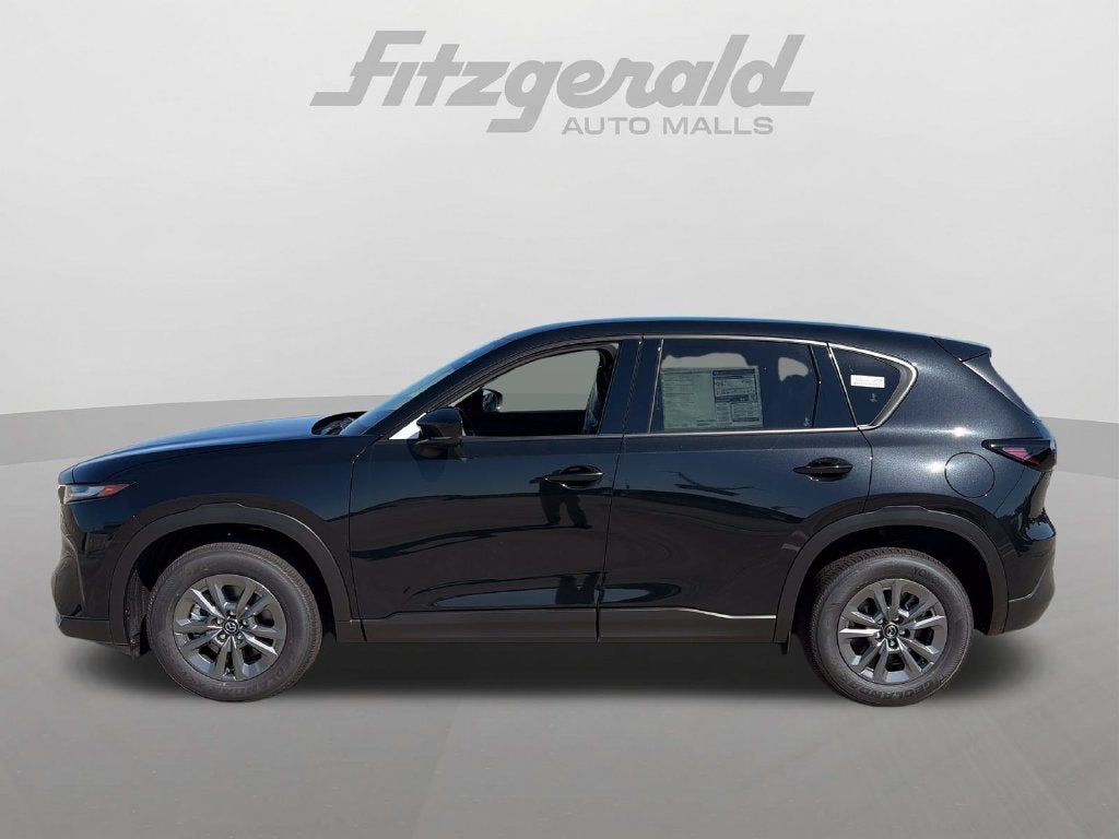 2026 Mazda Mazda CX-5 2.5 S Select AWD