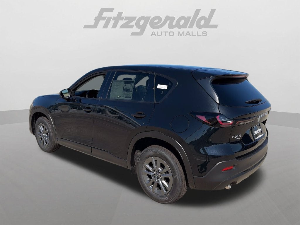 2026 Mazda Mazda CX-5 2.5 S Select AWD