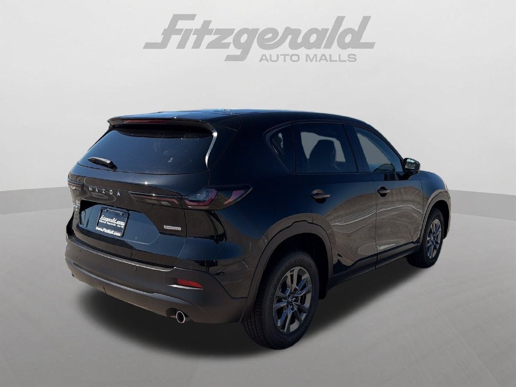 2026 Mazda Mazda CX-5 2.5 S Select AWD