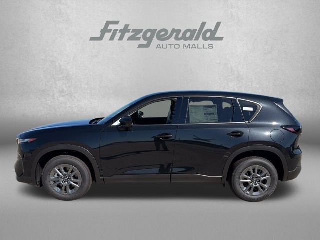 2026 Mazda Mazda CX-5 2.5 S Select AWD