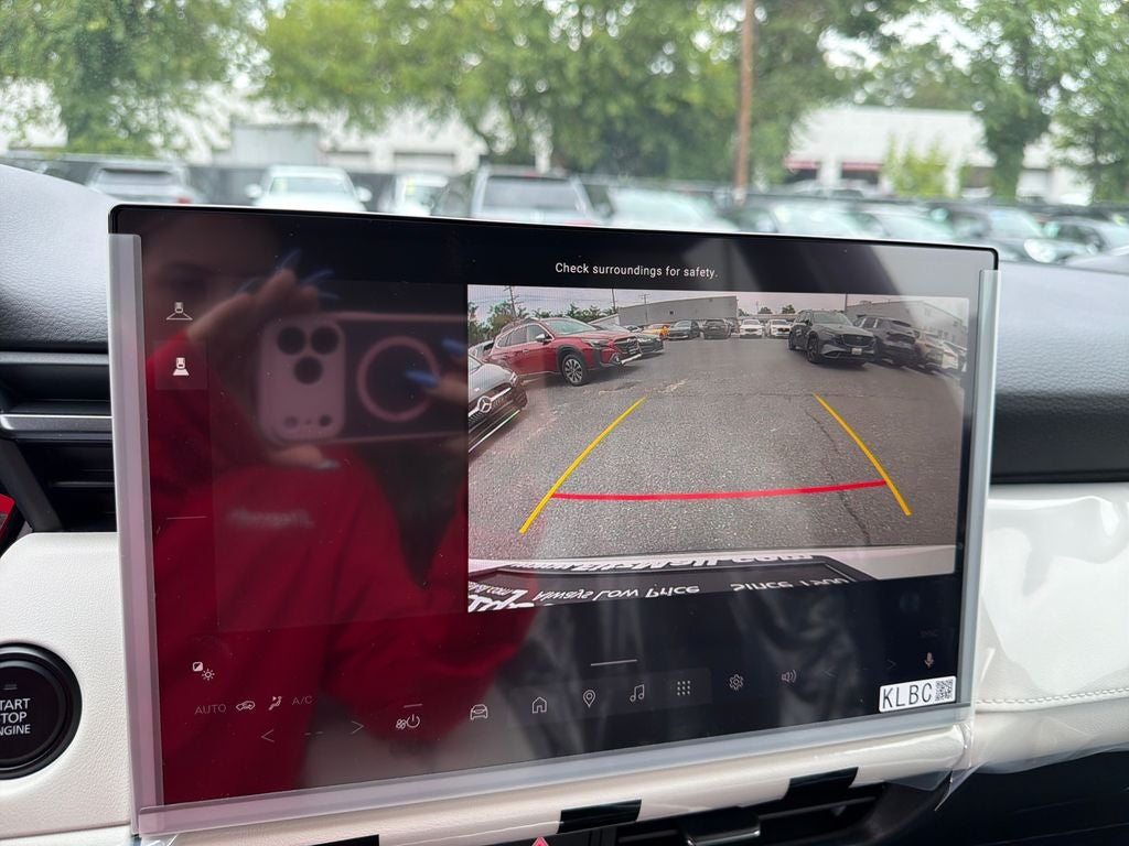 2026 Mazda Mazda CX-5 2.5 S Select AWD