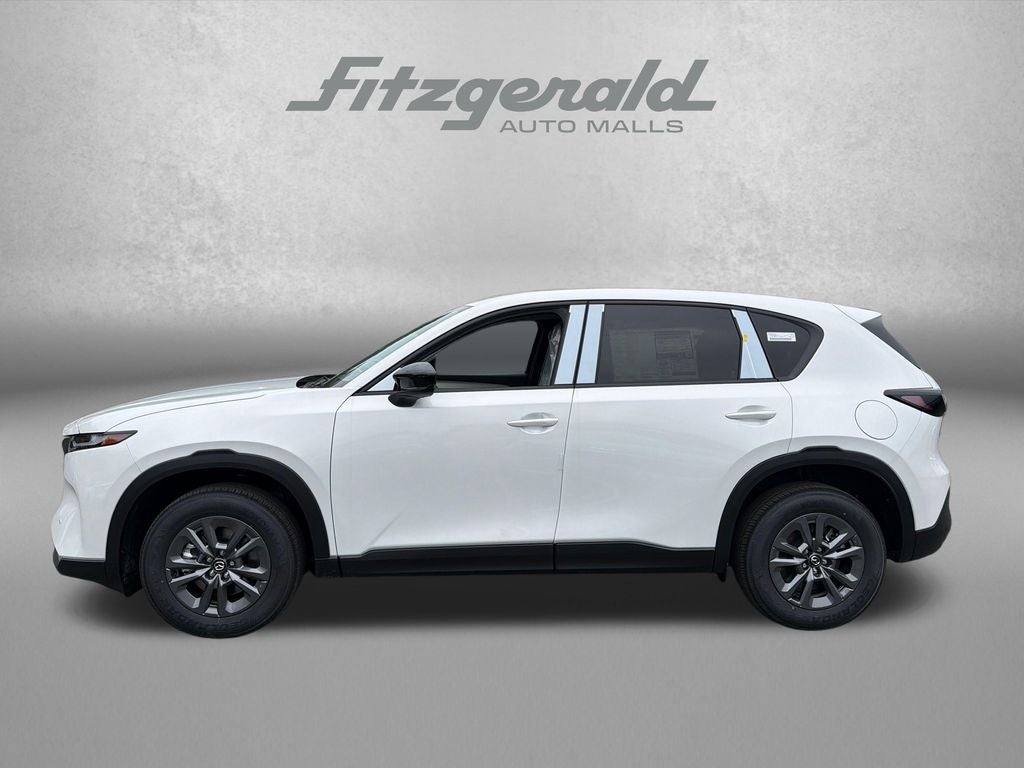 2026 Mazda Mazda CX-5 2.5 S Select AWD