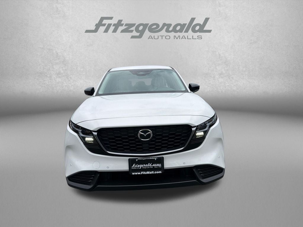2026 Mazda Mazda CX-5 2.5 S Select AWD
