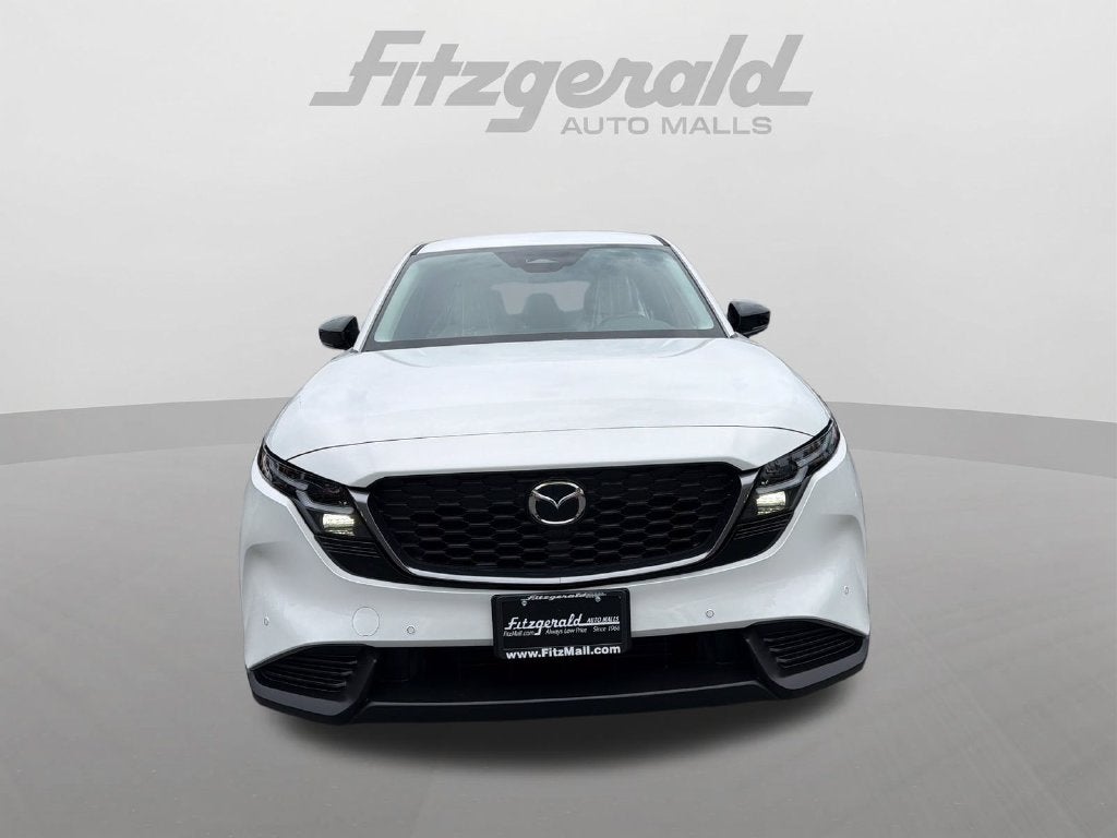 2026 Mazda Mazda CX-5 2.5 S Select AWD