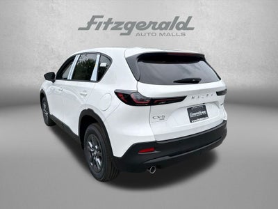 2026 Mazda Mazda CX-5 2.5 S Select AWD
