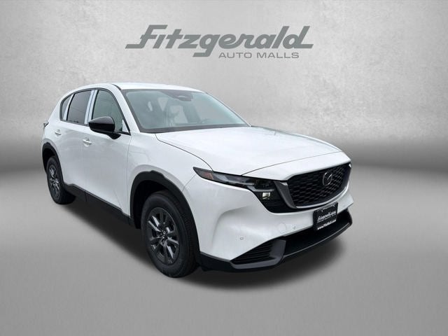 2026 Mazda Mazda CX-5 2.5 S Select AWD