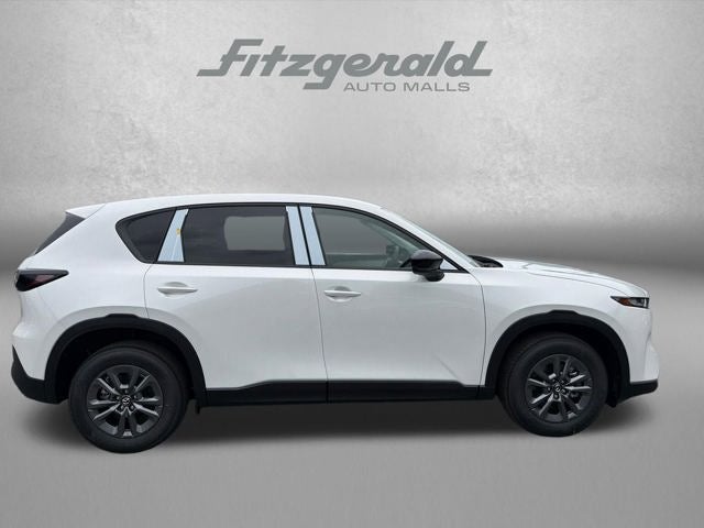 2026 Mazda Mazda CX-5 2.5 S Select AWD