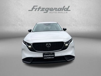 2026 Mazda Mazda CX-5 2.5 S Select AWD