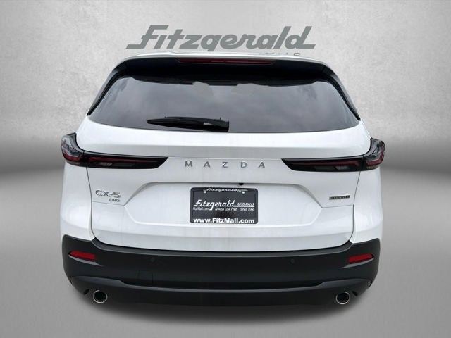 2026 Mazda Mazda CX-5 2.5 S Select AWD