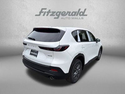 2026 Mazda Mazda CX-5 2.5 S Select AWD