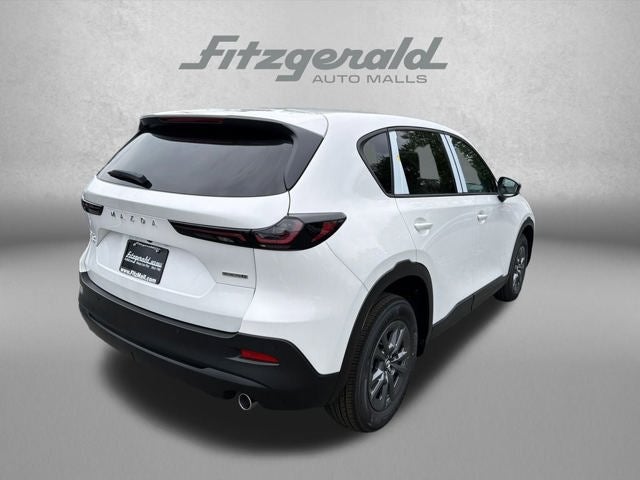2026 Mazda Mazda CX-5 2.5 S Select AWD