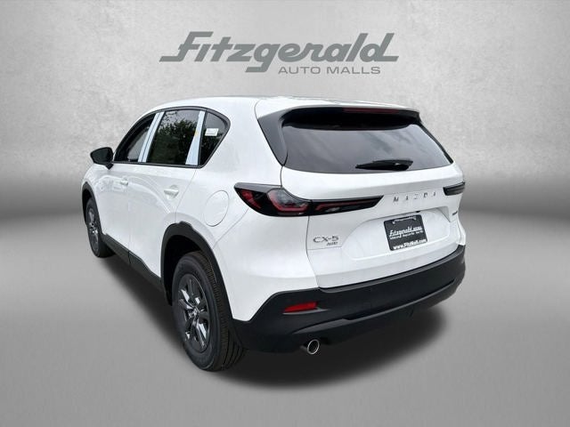 2026 Mazda Mazda CX-5 2.5 S Select AWD