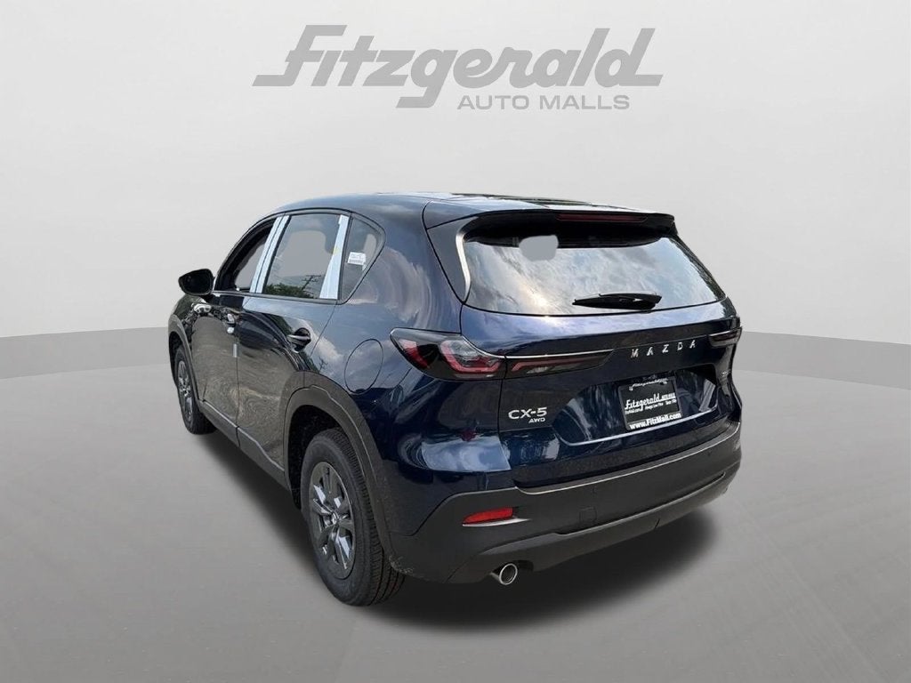 2026 Mazda Mazda CX-5 2.5 S Select AWD