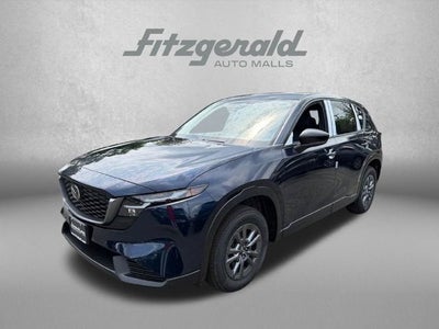 2026 Mazda Mazda CX-5 2.5 S Select AWD