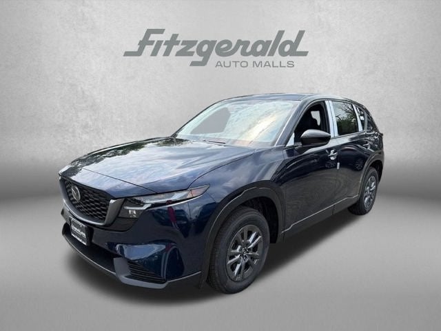 2026 Mazda Mazda CX-5 2.5 S Select AWD