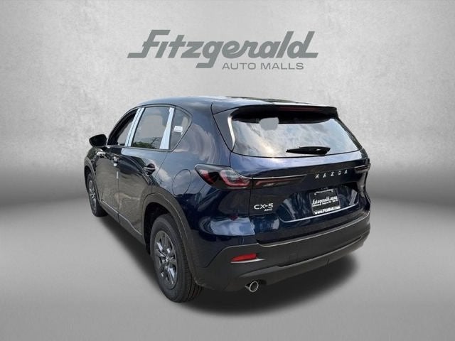 2026 Mazda Mazda CX-5 2.5 S Select AWD