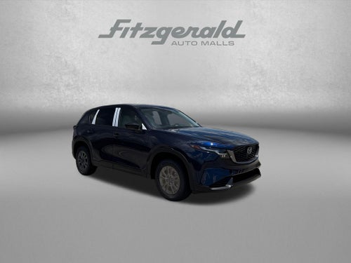 2026 Mazda Mazda CX-5 2.5 S Select AWD