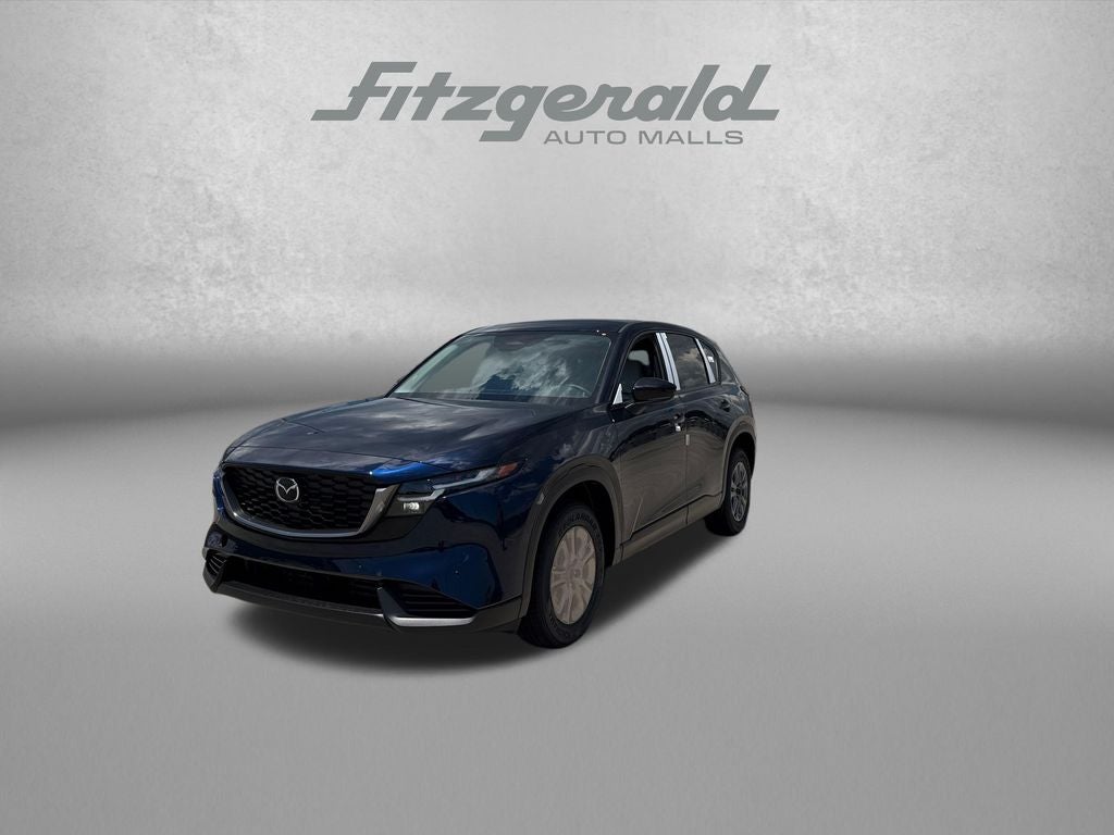 2026 Mazda Mazda CX-5 2.5 S Select AWD