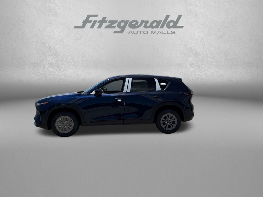 2026 Mazda Mazda CX-5 2.5 S Select AWD