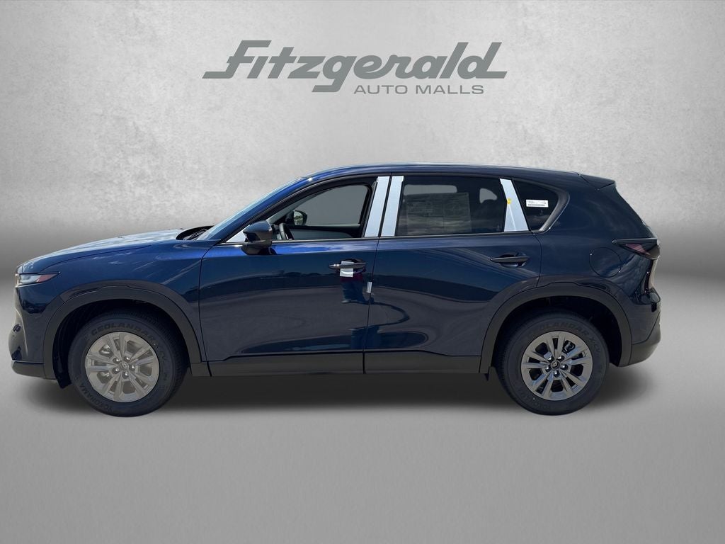 2026 Mazda Mazda CX-5 2.5 S Select AWD