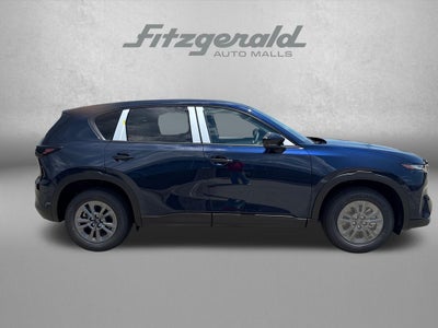 2026 Mazda Mazda CX-5 2.5 S Select AWD