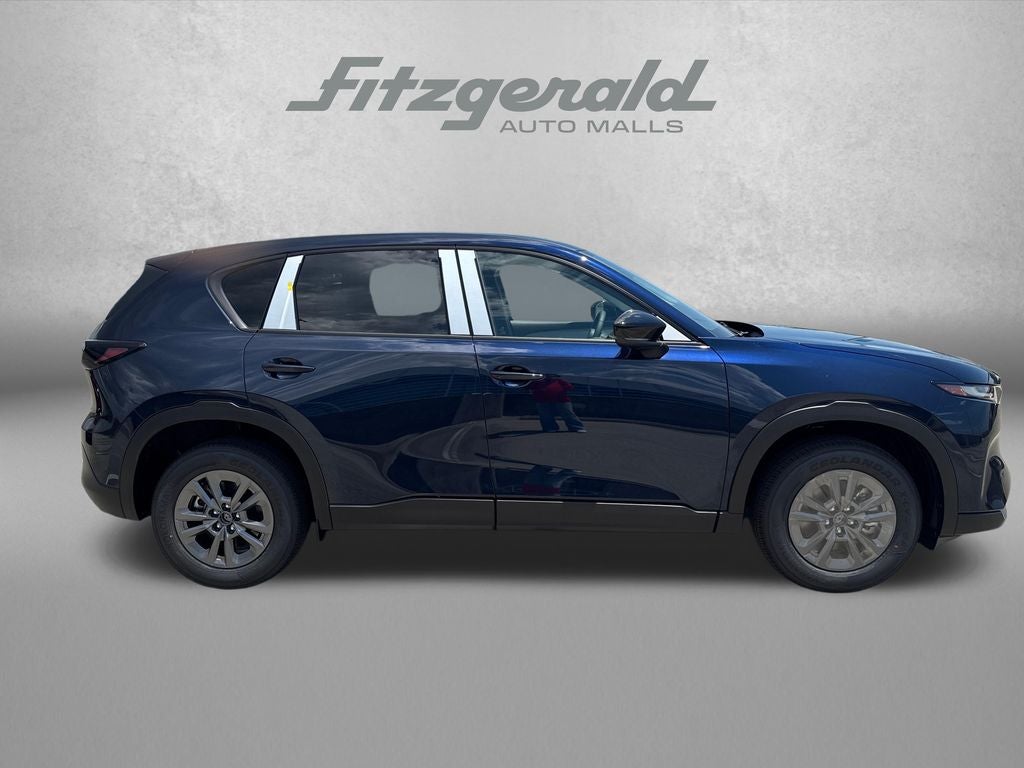 2026 Mazda Mazda CX-5 2.5 S Select AWD