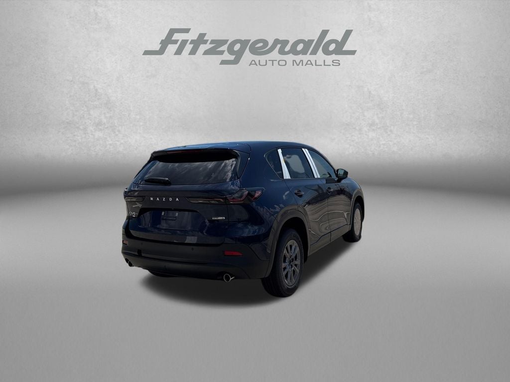 2026 Mazda Mazda CX-5 2.5 S Select AWD
