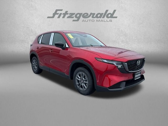 2026 Mazda Mazda CX-5 2.5 S Select AWD