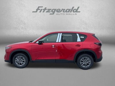 2026 Mazda Mazda CX-5 2.5 S Select AWD