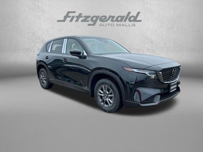 2026 Mazda Mazda CX-5 2.5 S Select AWD