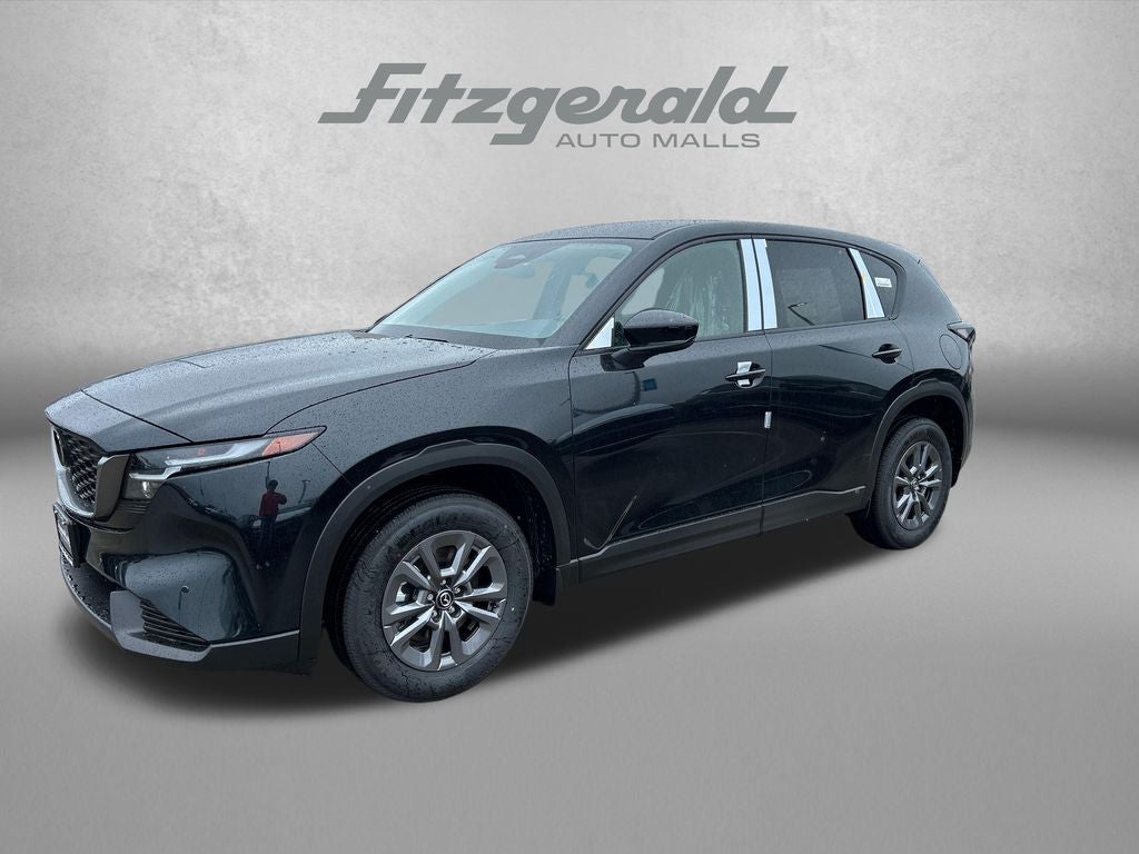 2026 Mazda Mazda CX-5 2.5 S Select AWD