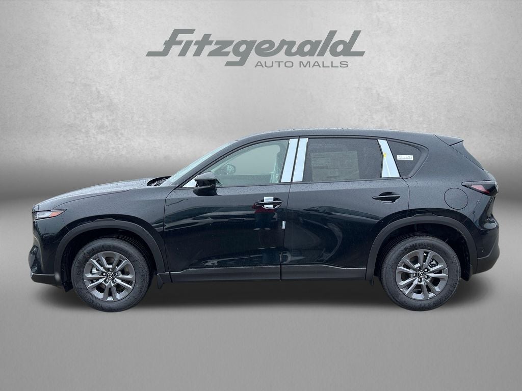 2026 Mazda Mazda CX-5 2.5 S Select AWD