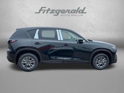 2026 Mazda Mazda CX-5 2.5 S Select AWD