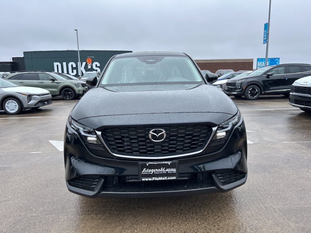 2026 Mazda Mazda CX-5 2.5 S Select AWD
