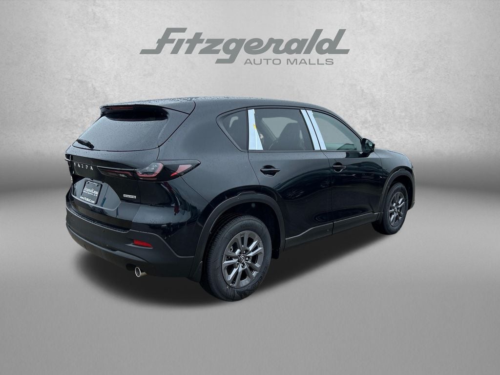 2026 Mazda Mazda CX-5 2.5 S Select AWD