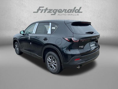 2026 Mazda Mazda CX-5 2.5 S Select AWD