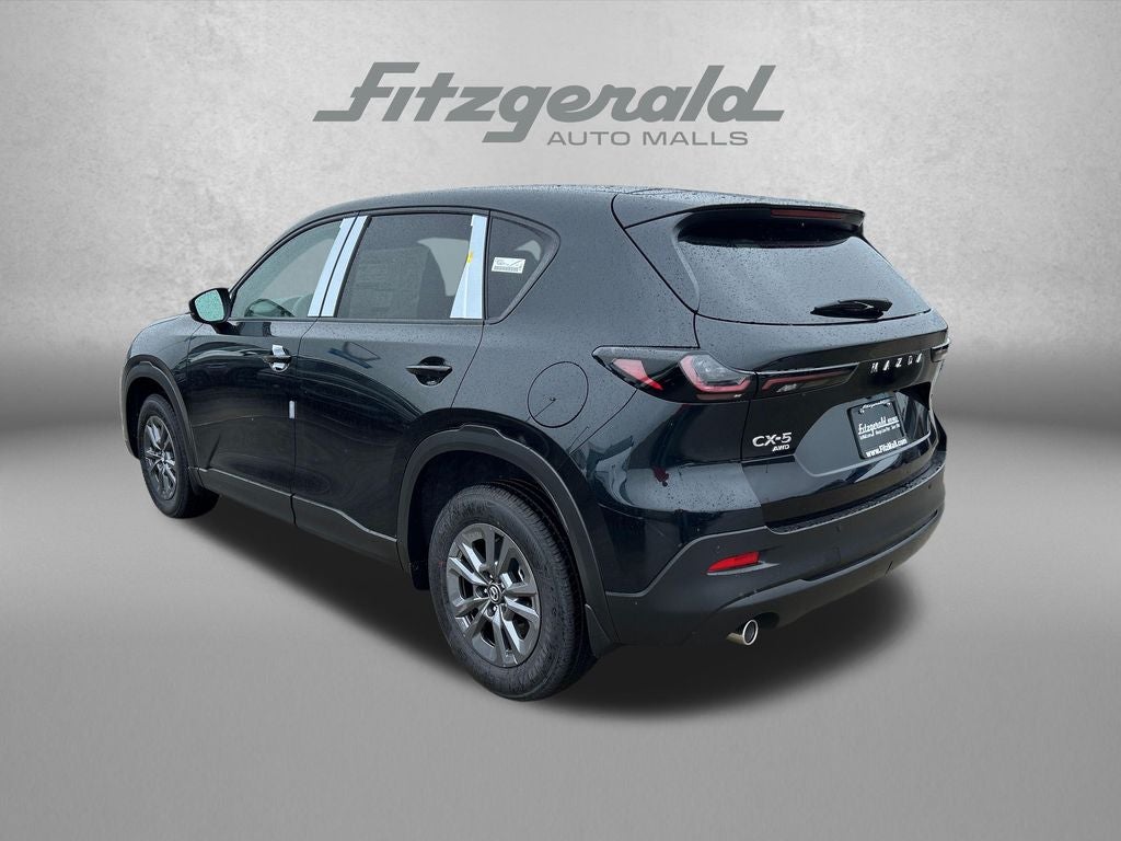 2026 Mazda Mazda CX-5 2.5 S Select AWD