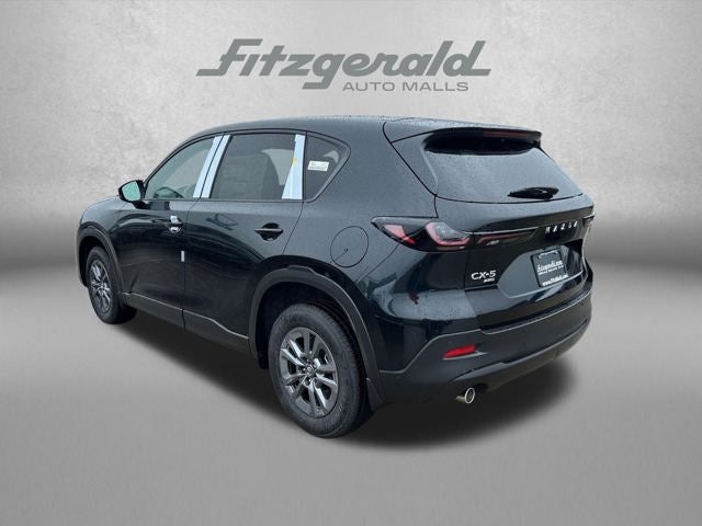 2026 Mazda Mazda CX-5 2.5 S Select AWD
