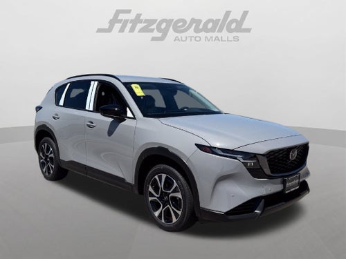 2026 Mazda Mazda CX-5 2.5 S Preferred AWD