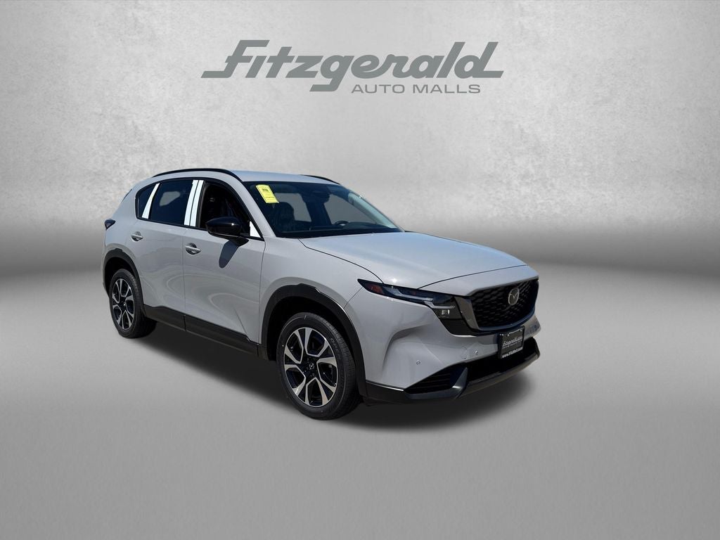 2026 Mazda Mazda CX-5 2.5 S Preferred AWD