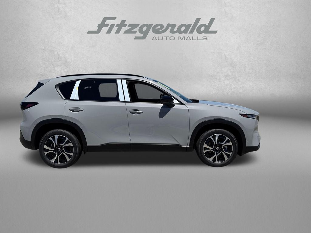 2026 Mazda Mazda CX-5 2.5 S Preferred AWD