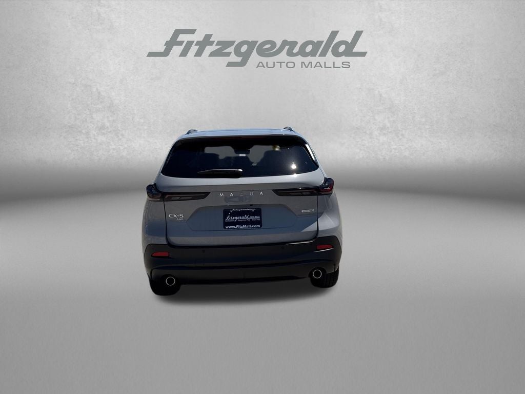 2026 Mazda Mazda CX-5 2.5 S Preferred AWD